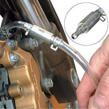 Clutch Brake Bleeder Hose One