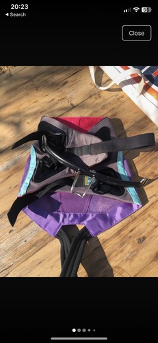 Vintage mistral windsurfing - mistral,