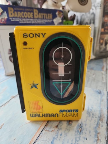 Vintage sony walkman f35 - sony,