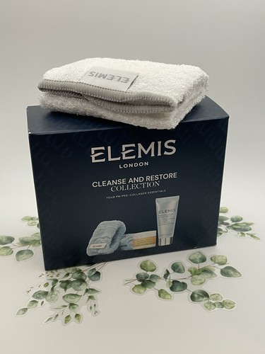 New elemis cleanse and - elemis,