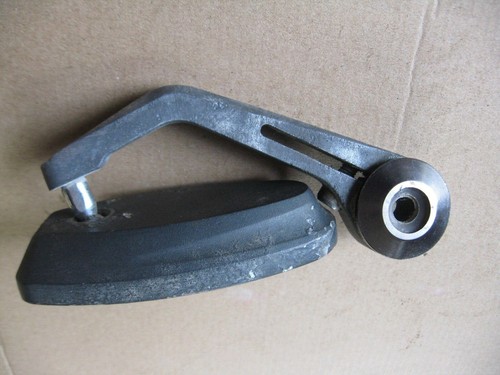 Quadzilla 450 wing - mirror, fits