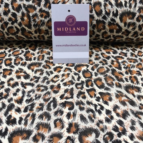 Animal printed poly - animal,