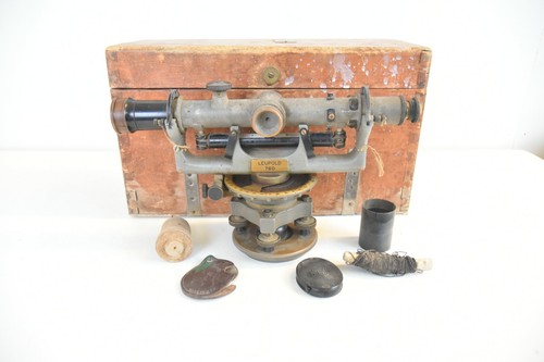 Vintage antique leupold 760 - vintage,