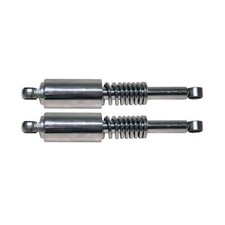 Shock Absorber Chrome Rear