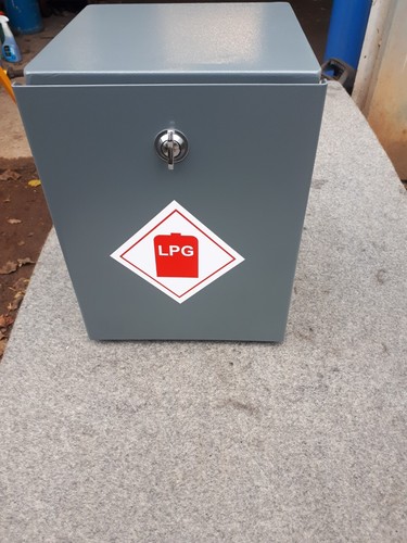 Gas locker 907 campergaz