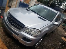 2006 MERCEDES ML DIESEL