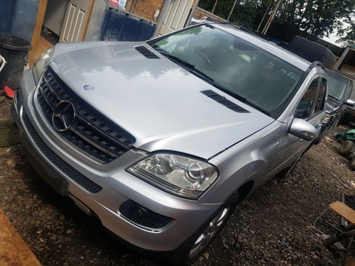 2006 mercedes diesel - ml,