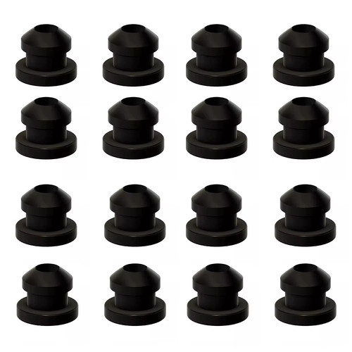 16pcs stove hob grommet - 16pcs,