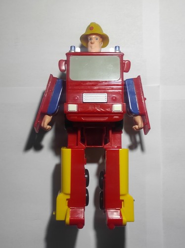 Fireman sam convertible - sam,