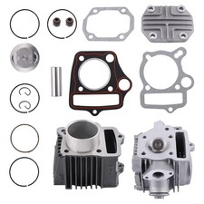 Cylinder Head Piston Rings Kit