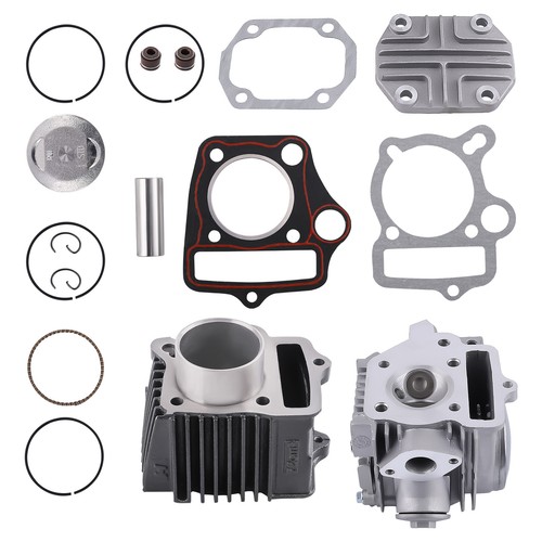 Cylinder head piston - head,