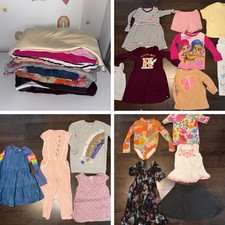 Girls Clothes Bundle Aged 4-5 Years