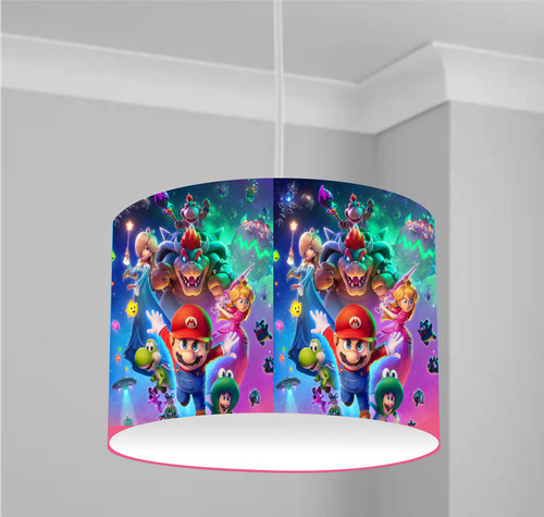 Super mario galaxy movie - super,