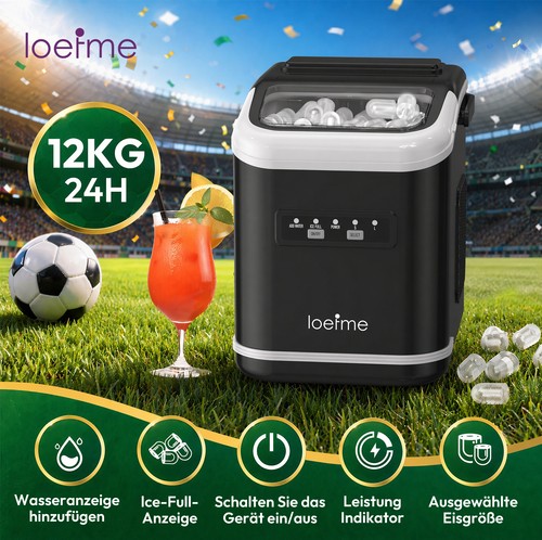 Ice maker machine - ice,