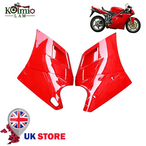 Motorcycle side bodywork - side,