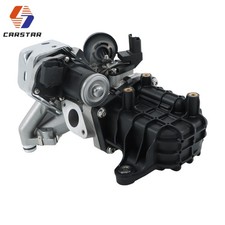 EGR Valve Module Cooler For