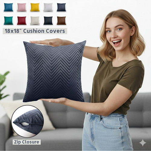 Cushion covers corduroy - corduroy, cord