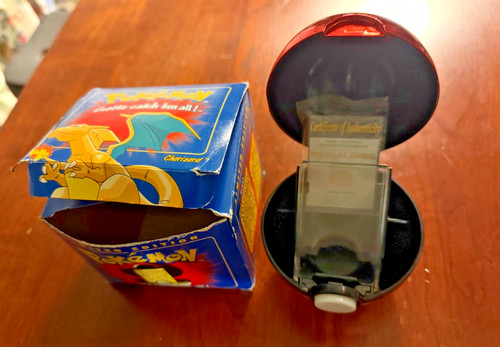 Box coa pokeball - box,, coa,