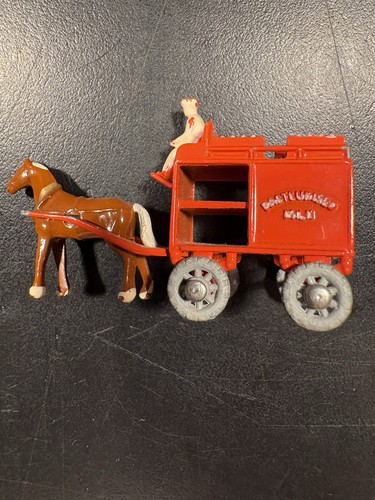 Lesney matchbox horse - lesney,