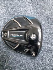 Callaway Rogue 9° Driver Head Only With Headcover