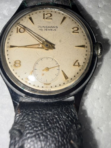 Junghans vintage mens - junghans, watch