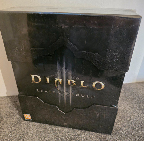 Diablo reaper souls - of,