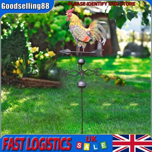 Weather vane cockerel - cockerel, wind