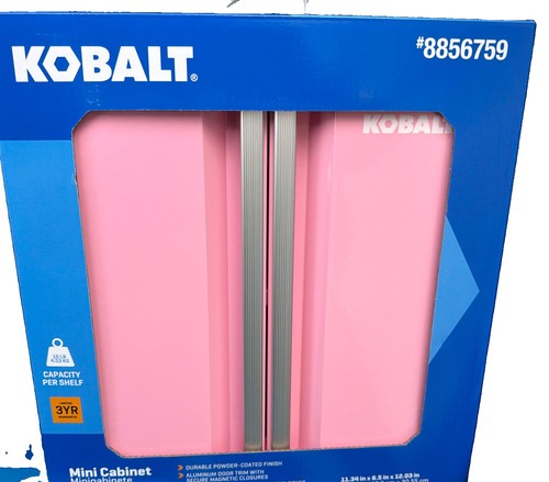 Kobalt mini cabinet steel tool - mini,