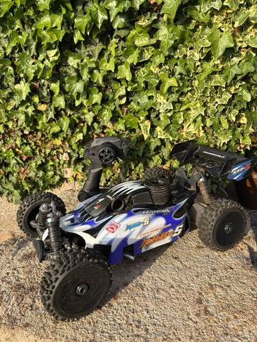 Nanda nrb scale nitro rc - nanda,