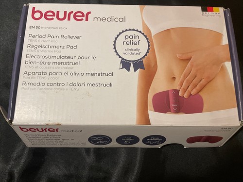 Beurer medical boots - boots, period