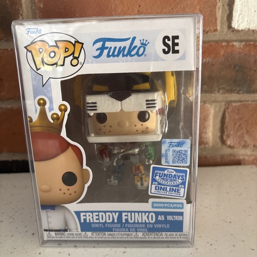 Freddy funko voltron - freddy,