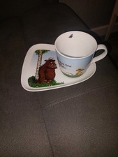 The Gruffalo Milk and Bscuit