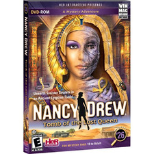 Nancy Drew: Tomb of the Lost