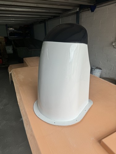 Grp boat rib - , fibreglass