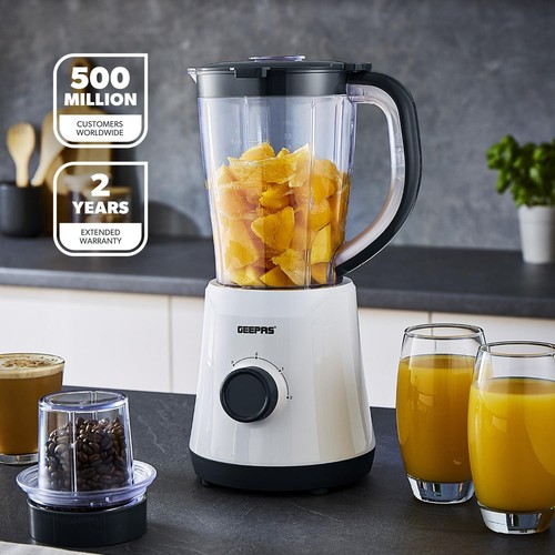 Geepas blender smoothie maker - geepas,