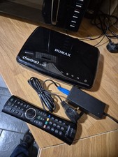 HUMAX HDR-1100S 1TB Freesat HD