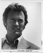 Clint Eastwood original 1973