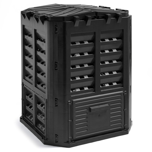 Vonhaus compost bin 360l - vonhaus,