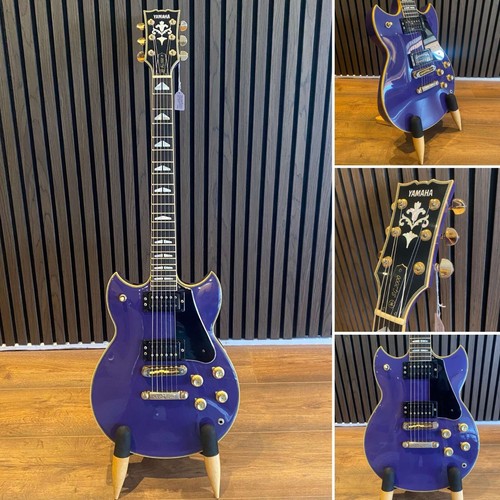 Yamaha sg2000 purple - yamaha,