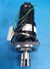 HARMONIC DRIVE RH-20-3004-E100AL-SP SERVO MOTOR W/ OPTICAL ENCODER ME-04L (BR5.1