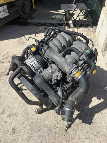 Discovery 0 engine - discovery, v8