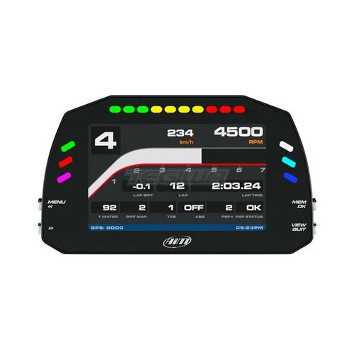 Aim pdm32 pdm8 digital dash - pdm8,