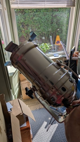 Par46l short nose lighting - par46l,