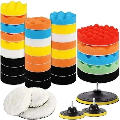Car polisher gross - 22,