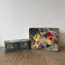 Vintage Rustic x2 Biscuit