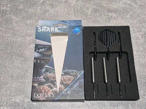 Loxley shark tungsten - loxley, 90%