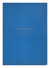 LADY BRASSEY A voyage in the "sunbeam" 1878 Hardcover