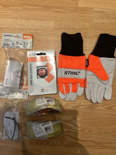 Stihl chainsaw gloves size - chainsaw,