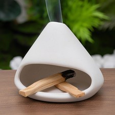 Palo Santo Burner- Mini Zongzi