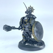 Iron Warriors Legion  Praetor